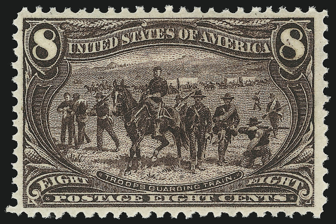 Sale no. 905 — Lot no. 2203 — Siegel Auction Galleries