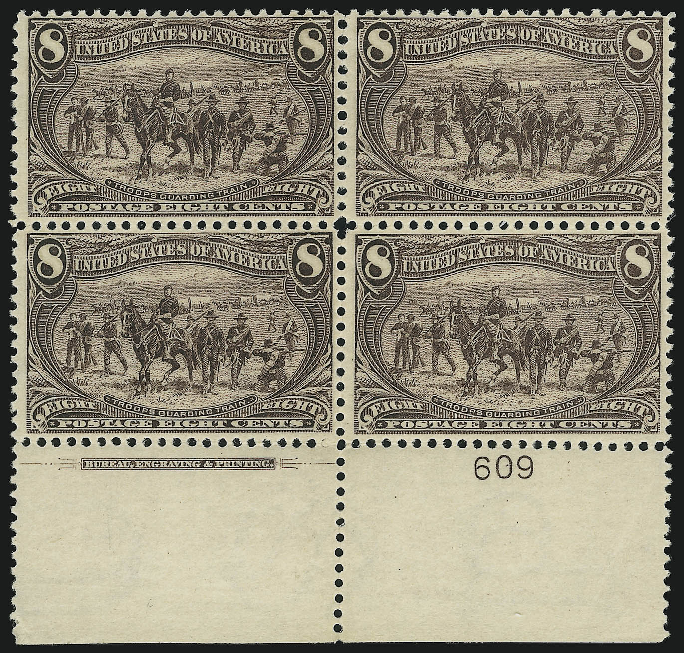 Sale no. 905 — Lot no. 2204 — Siegel Auction Galleries