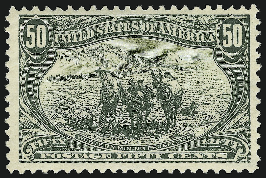 Sale no. 905 — Lot no. 2210 — Siegel Auction Galleries