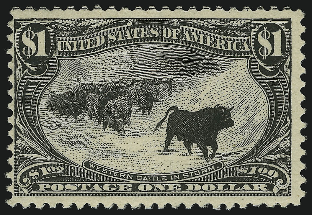 Sale no. 905 — Lot no. 2221 — Siegel Auction Galleries