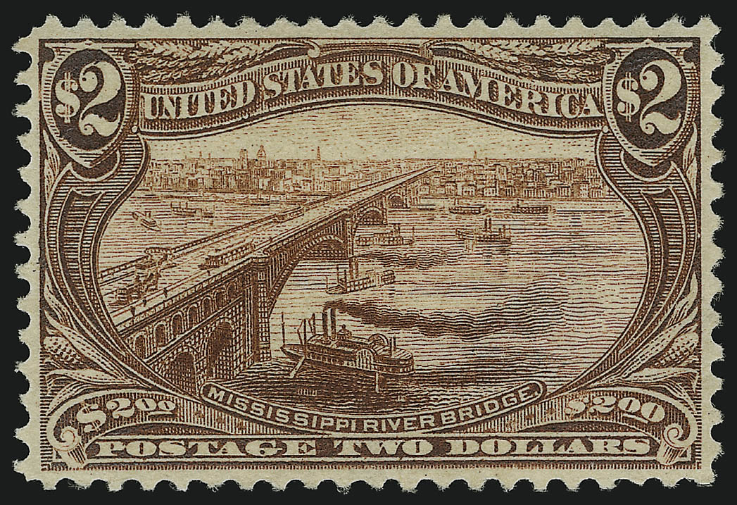 Sale no. 905 — Lot no. 2231 — Siegel Auction Galleries