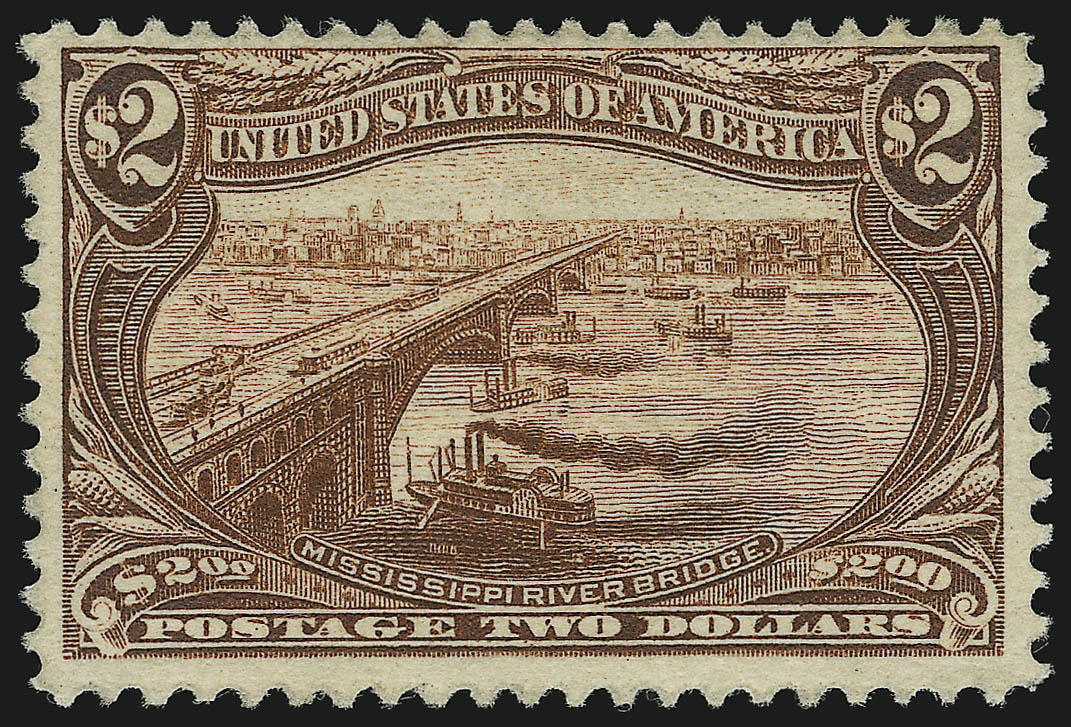 Sale no. 905 — Lot no. 2236 — Siegel Auction Galleries