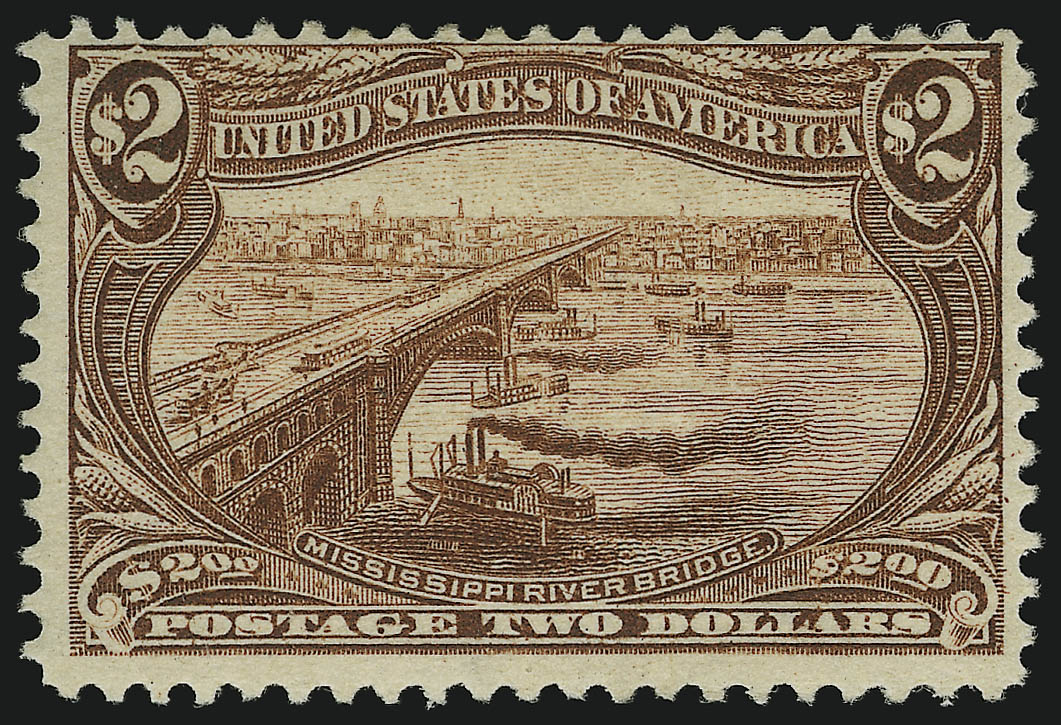 Sale no. 905 — Lot no. 2237 — Siegel Auction Galleries