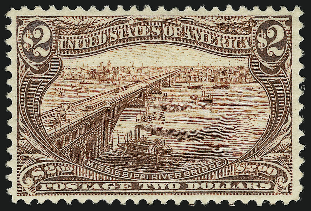 Sale no. 905 — Lot no. 2239 — Siegel Auction Galleries