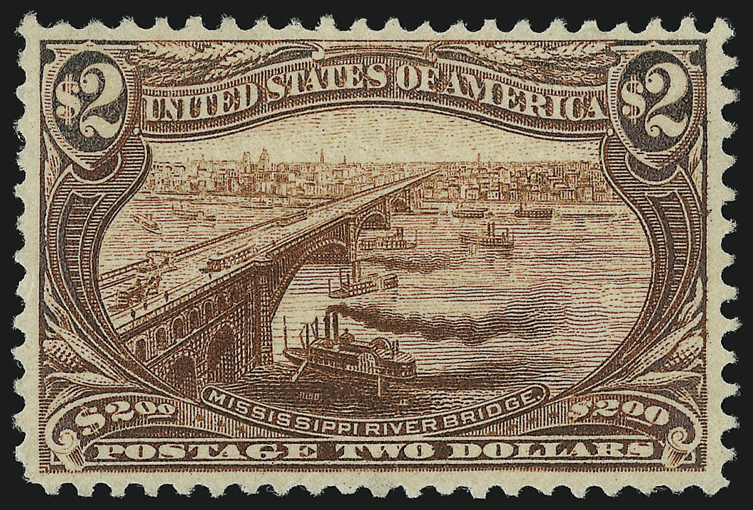 Sale no. 905 — Lot no. 2242 — Siegel Auction Galleries