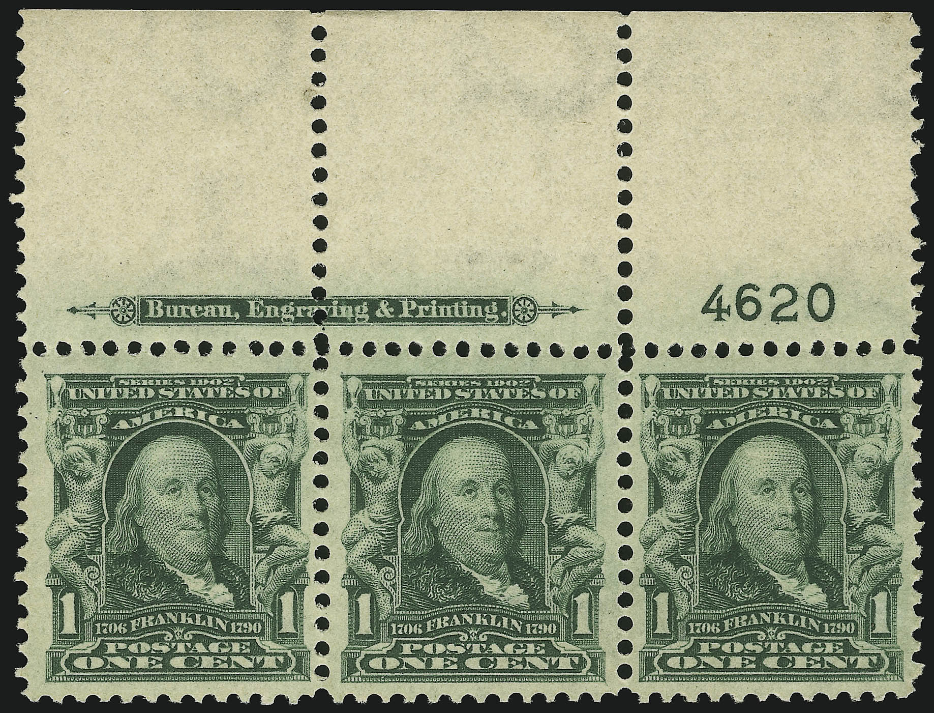 Sale no. 905 — Lot no. 2289 — Siegel Auction Galleries