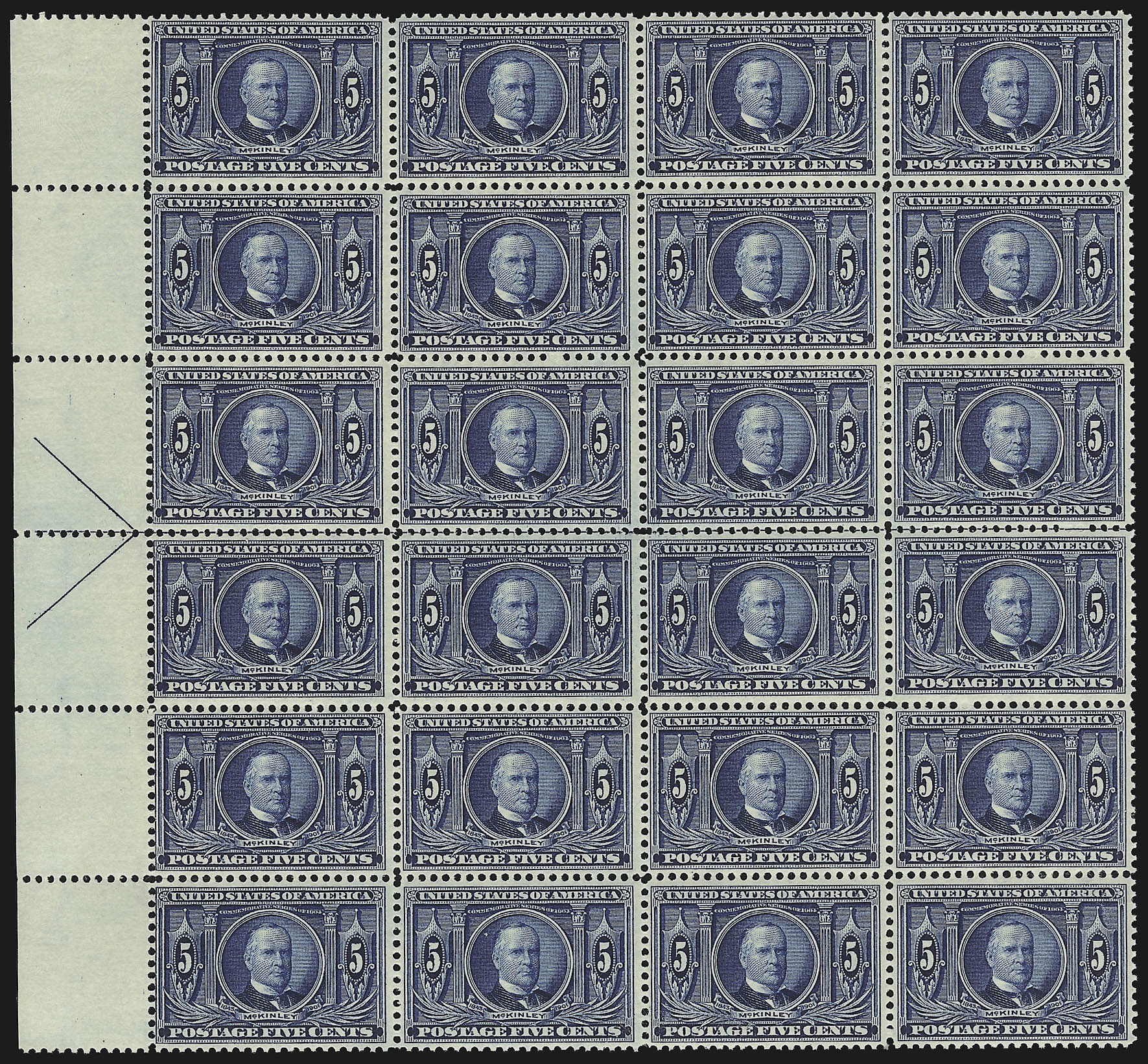 Sale no. 905 — Lot no. 2370 — Siegel Auction Galleries