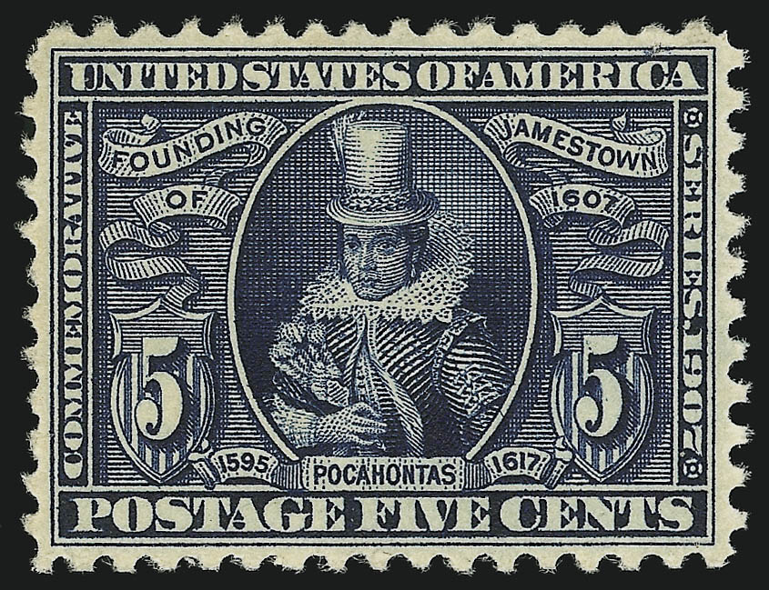 Sale no. 905 — Lot no. 2375 — Siegel Auction Galleries