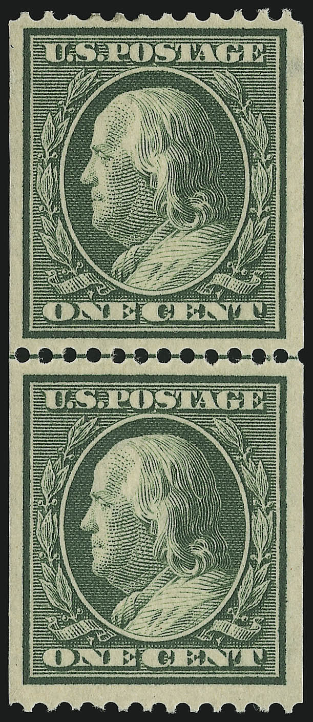 Sale no. 905 — Lot no. 2406 — Siegel Auction Galleries