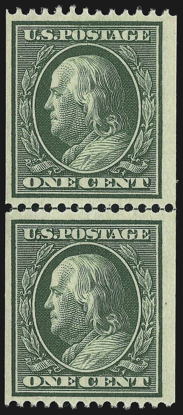 Sale no. 905 — Lot no. 2407 — Siegel Auction Galleries