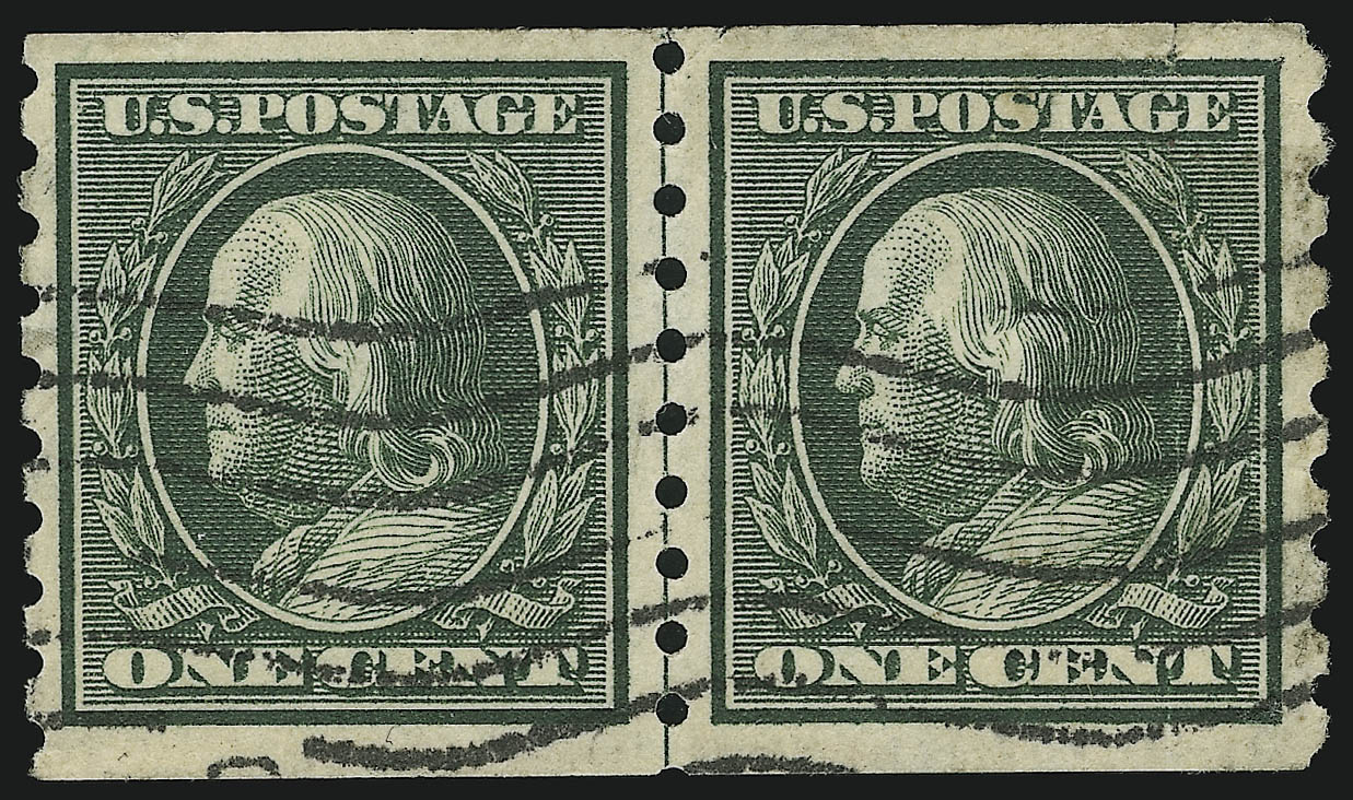 Sale no. 905 — Lot no. 2485 — Siegel Auction Galleries