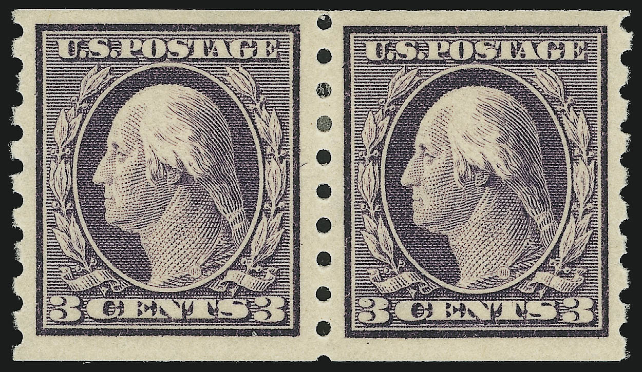 Sale no. 905 — Lot no. 2490 — Siegel Auction Galleries