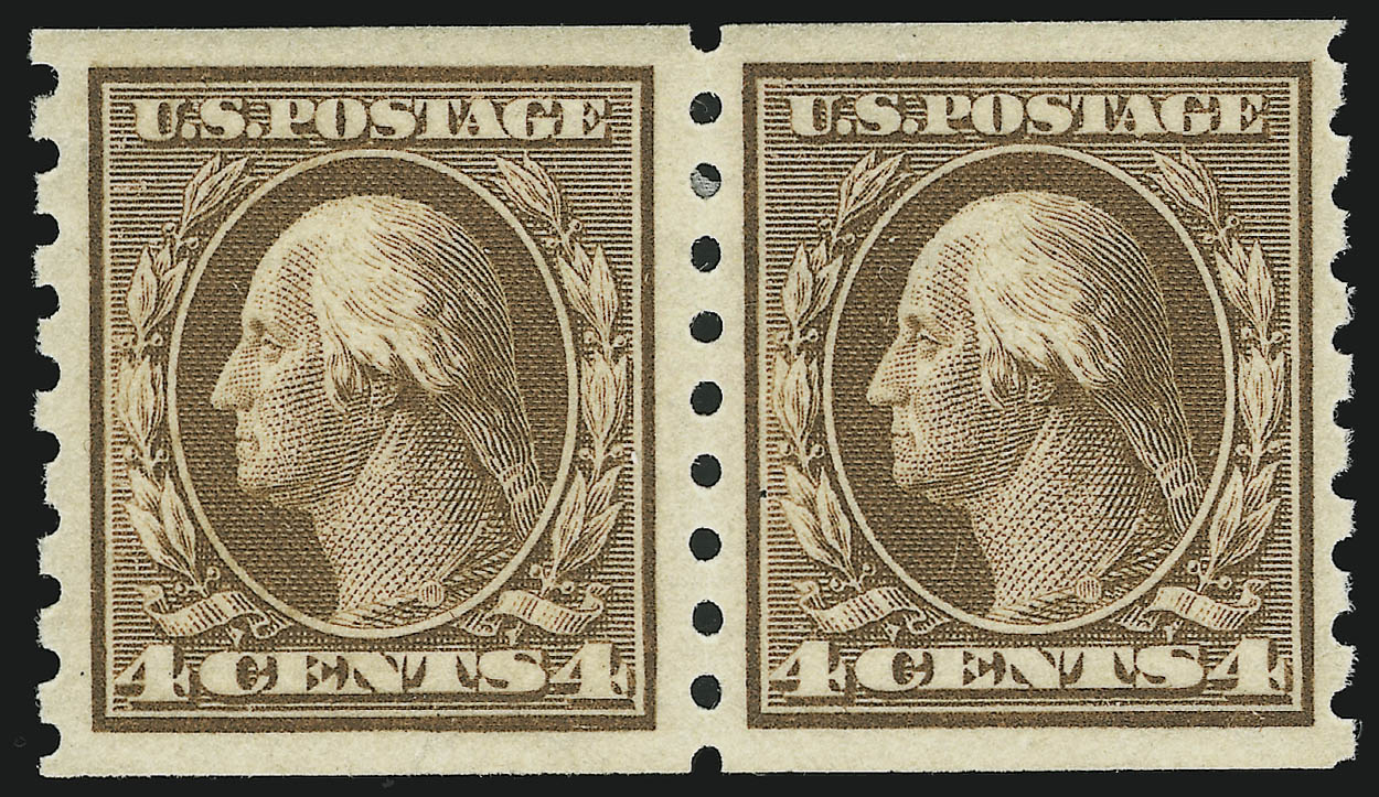 Sale no. 905 — Lot no. 2494 — Siegel Auction Galleries