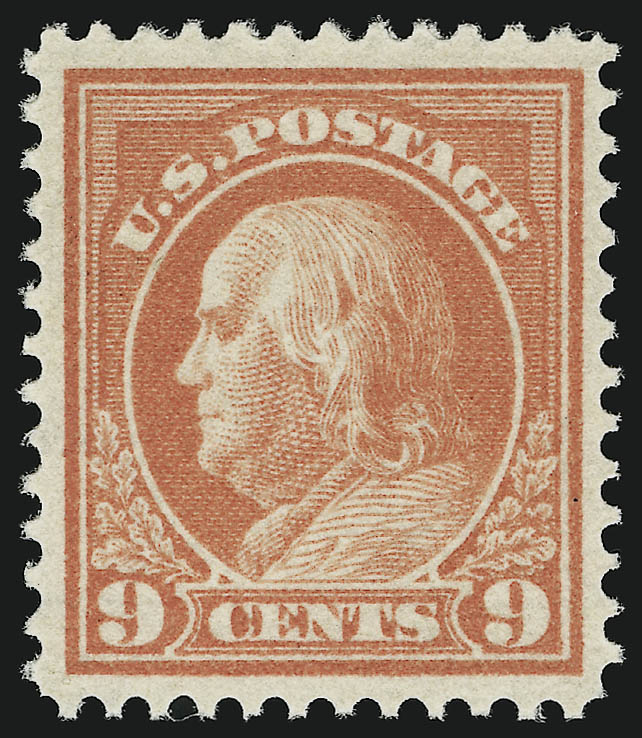 Sale no. 905 — Lot no. 2546 — Siegel Auction Galleries