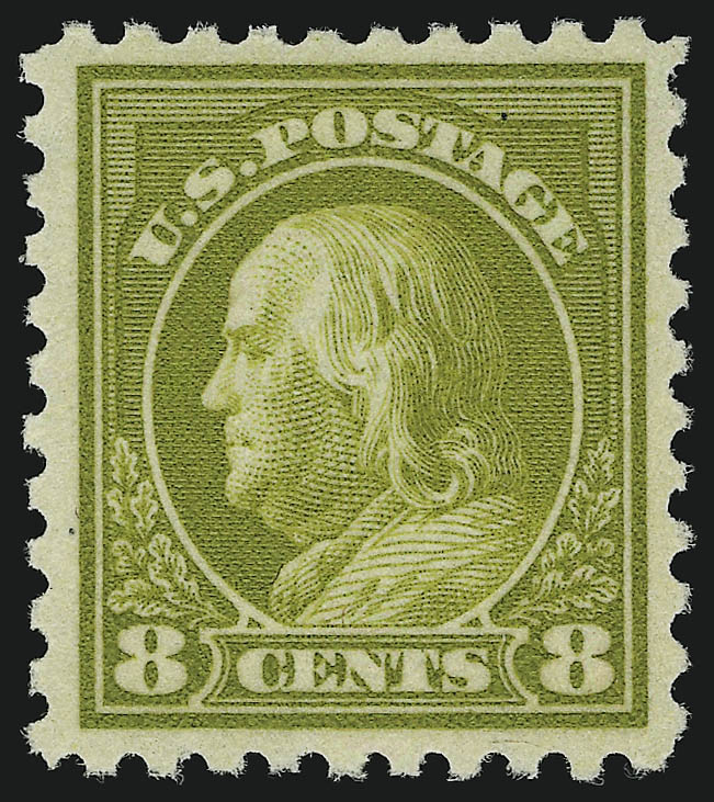 Sale no. 905 — Lot no. 2570 — Siegel Auction Galleries