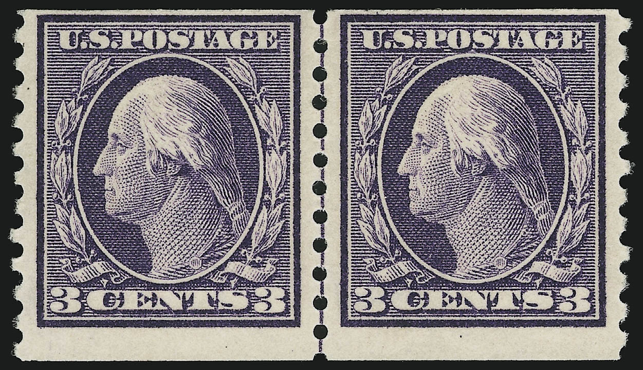 Sale no. 905 — Lot no. 2598 — Siegel Auction Galleries