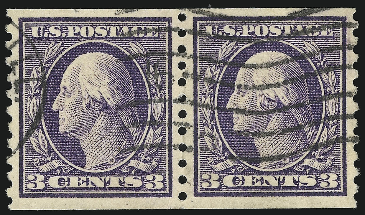 Sale no. 905 — Lot no. 2603 — Siegel Auction Galleries