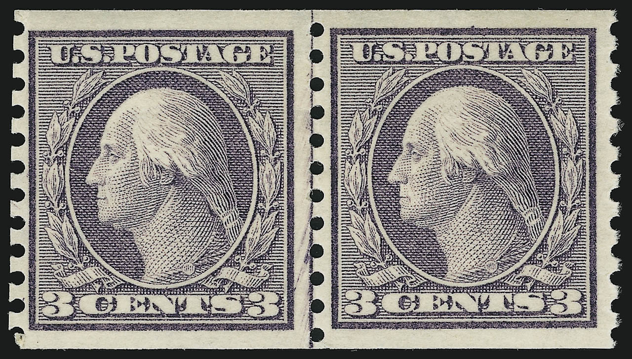 Sale no. 905 — Lot no. 2619 — Siegel Auction Galleries