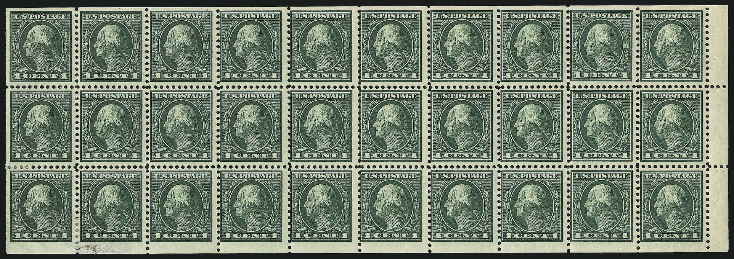 Sale no. 905 — Lot no. 2686 — Siegel Auction Galleries