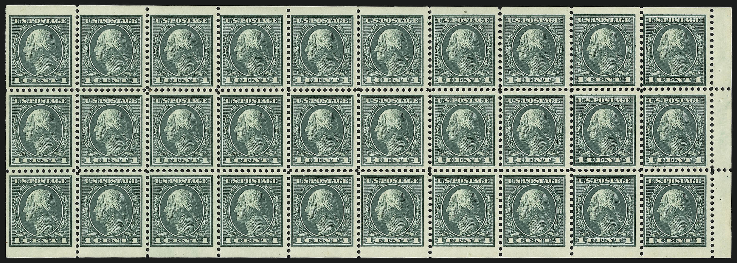 Sale no. 905 — Lot no. 2687 — Siegel Auction Galleries