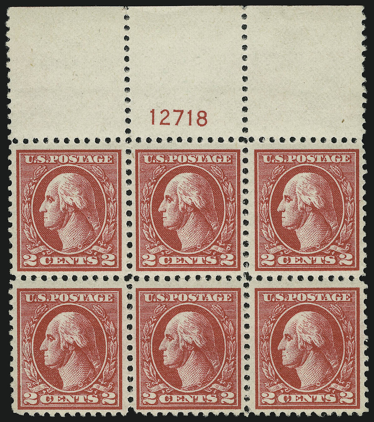 Sale no. 905 — Lot no. 2736 — Siegel Auction Galleries