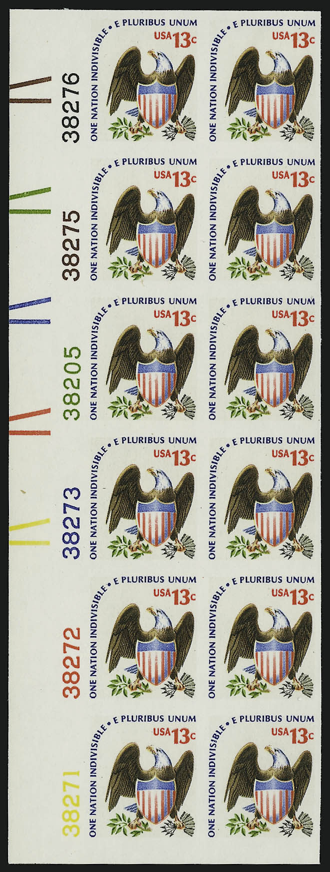 Sale no. 905 — Lot no. 2835 — Siegel Auction Galleries