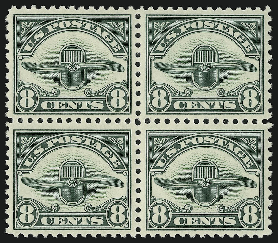 Sale no. 905 — Lot no. 2850 — Siegel Auction Galleries