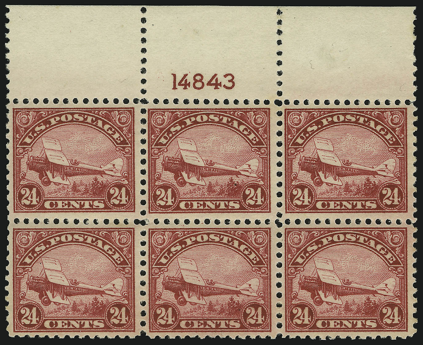 Sale no. 905 — Lot no. 2856 — Siegel Auction Galleries