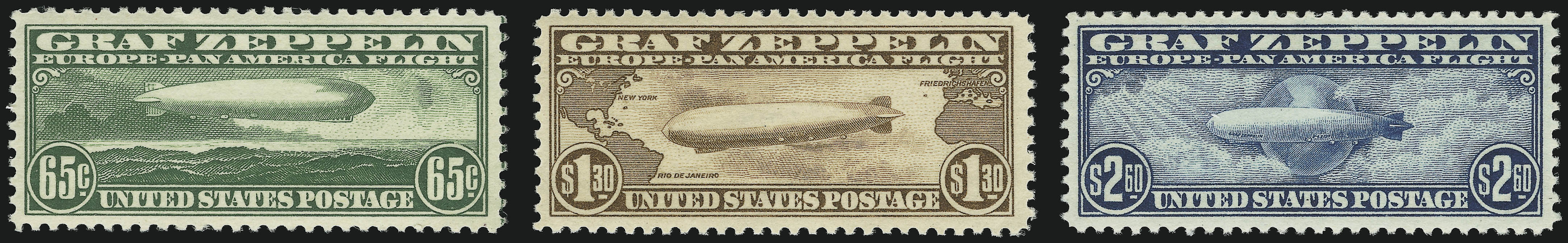 Sale no. 905 — Lot no. 2857 — Siegel Auction Galleries