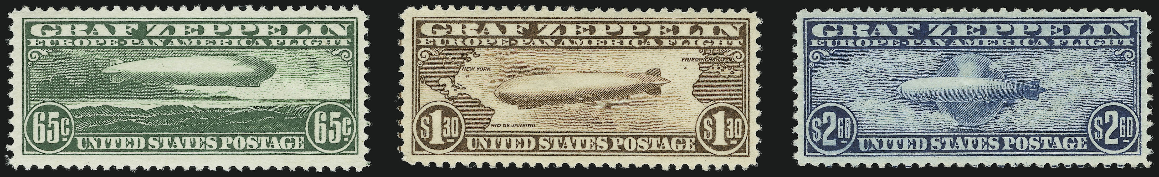 Sale no. 905 — Lot no. 2864 — Siegel Auction Galleries