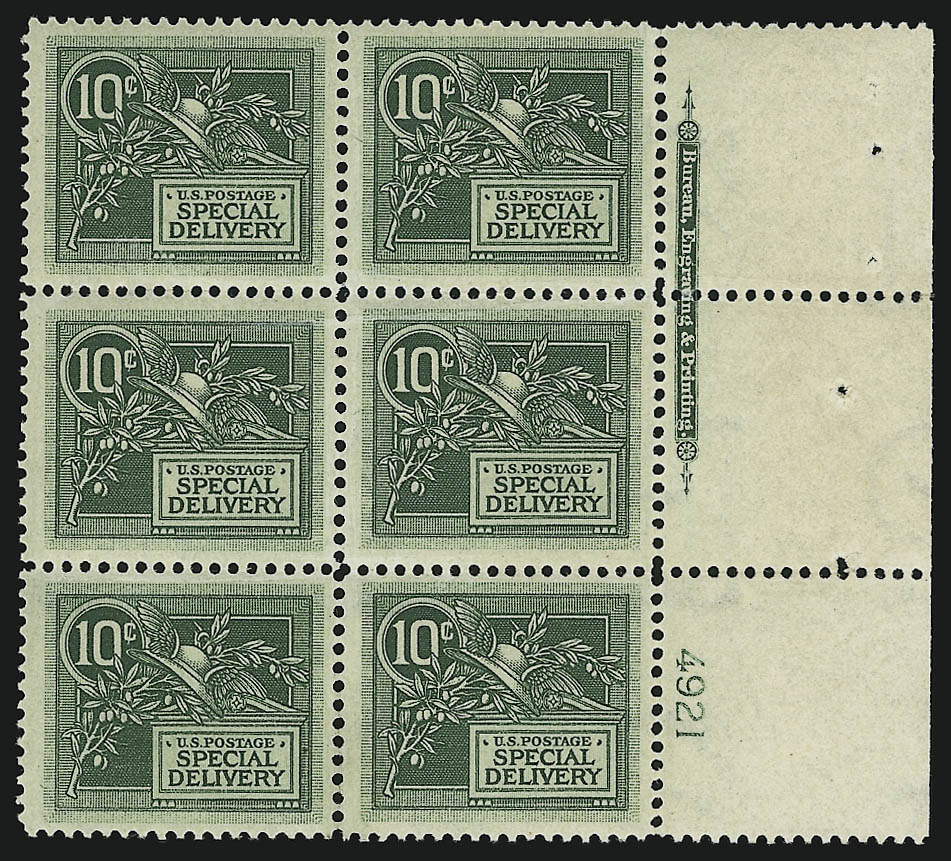 Sale no. 905 — Lot no. 2886 — Siegel Auction Galleries