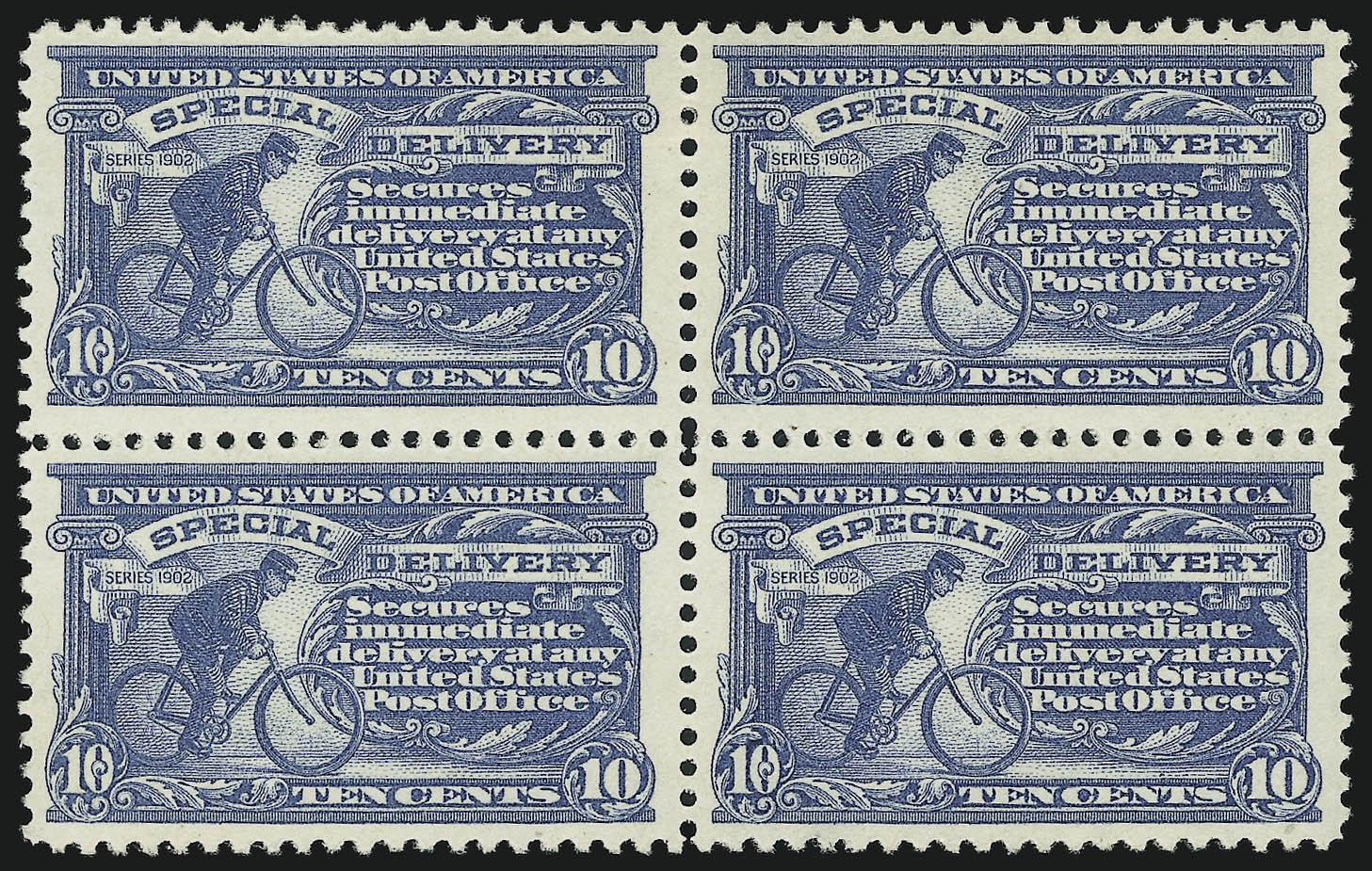 Sale no. 905 — Lot no. 2890 — Siegel Auction Galleries