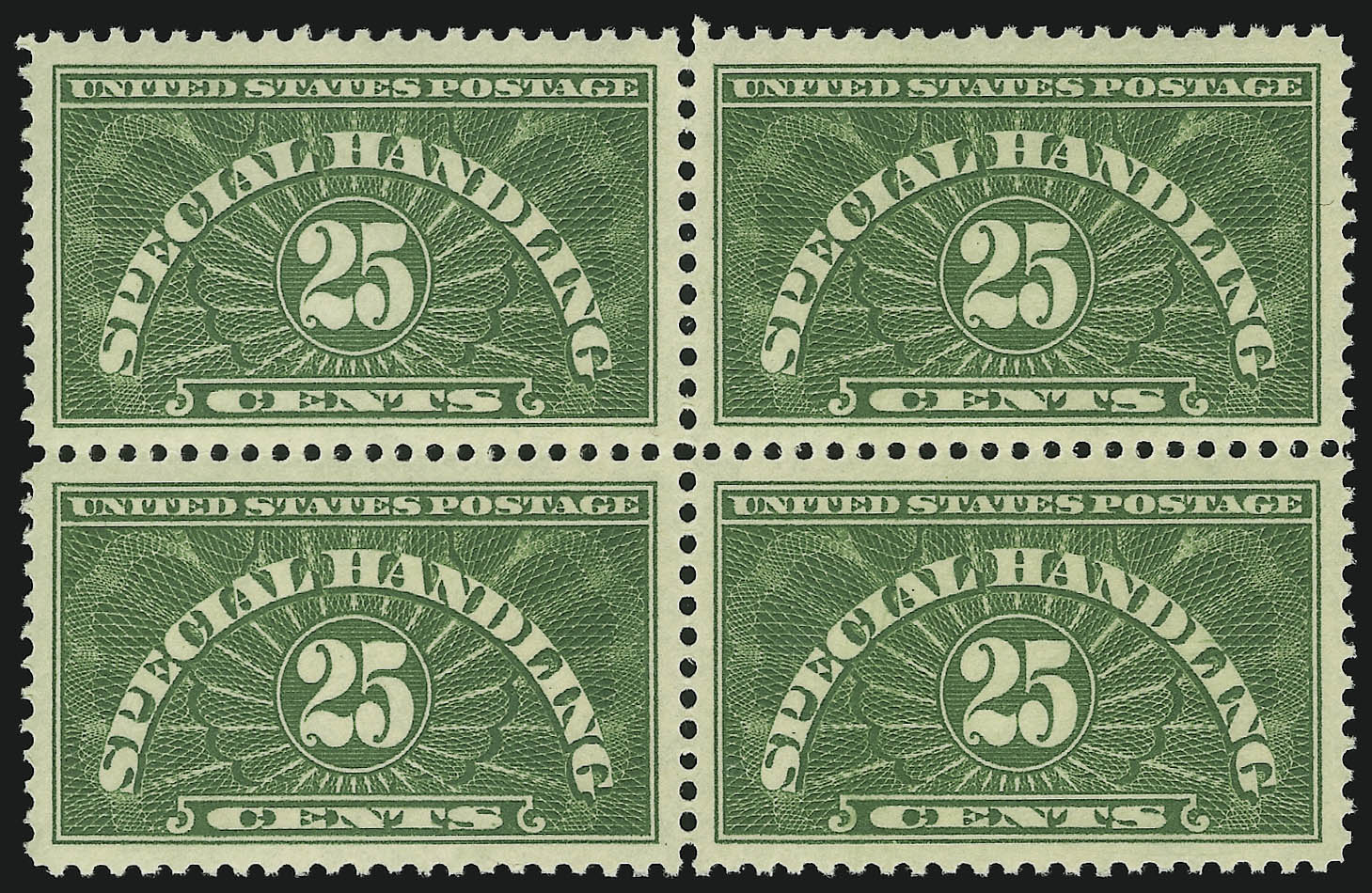 Sale no. 905 — Lot no. 2970 — Siegel Auction Galleries