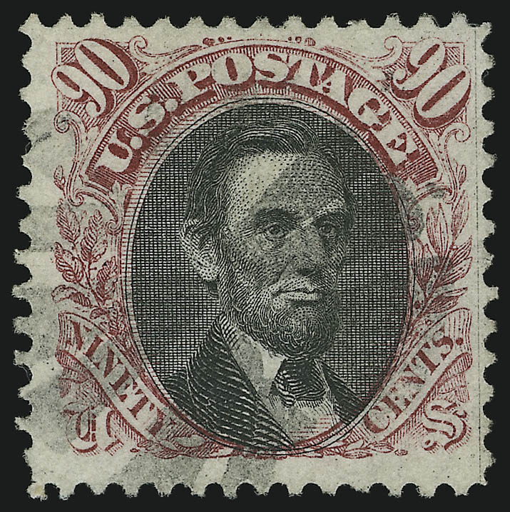 Sale no. 905 — Lot no. 2995 — Siegel Auction Galleries