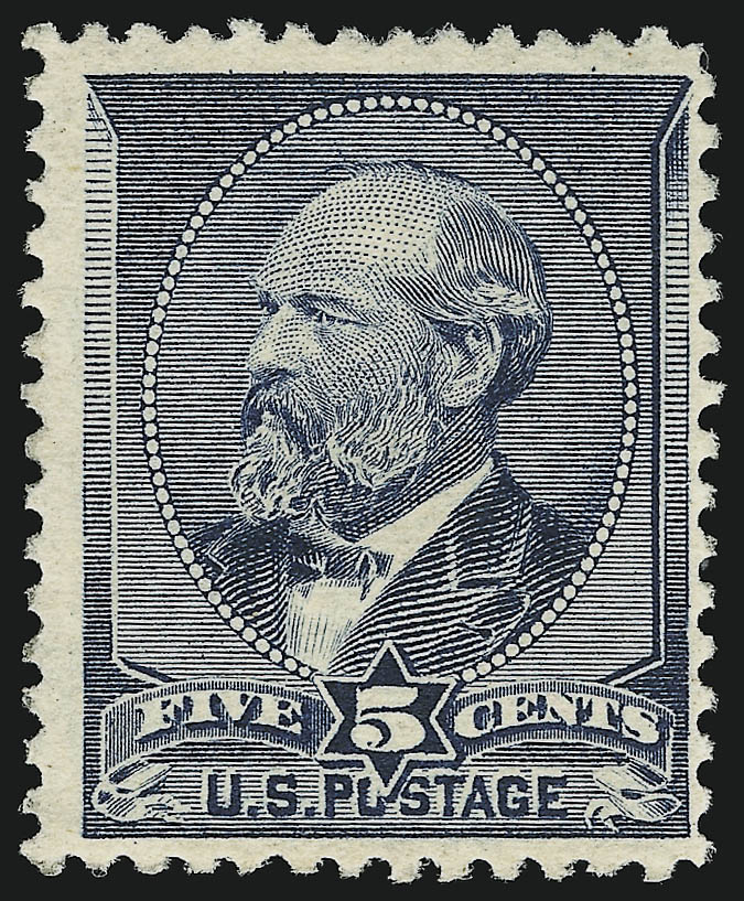 Sale no. 905 — Lot no. 3008 — Siegel Auction Galleries