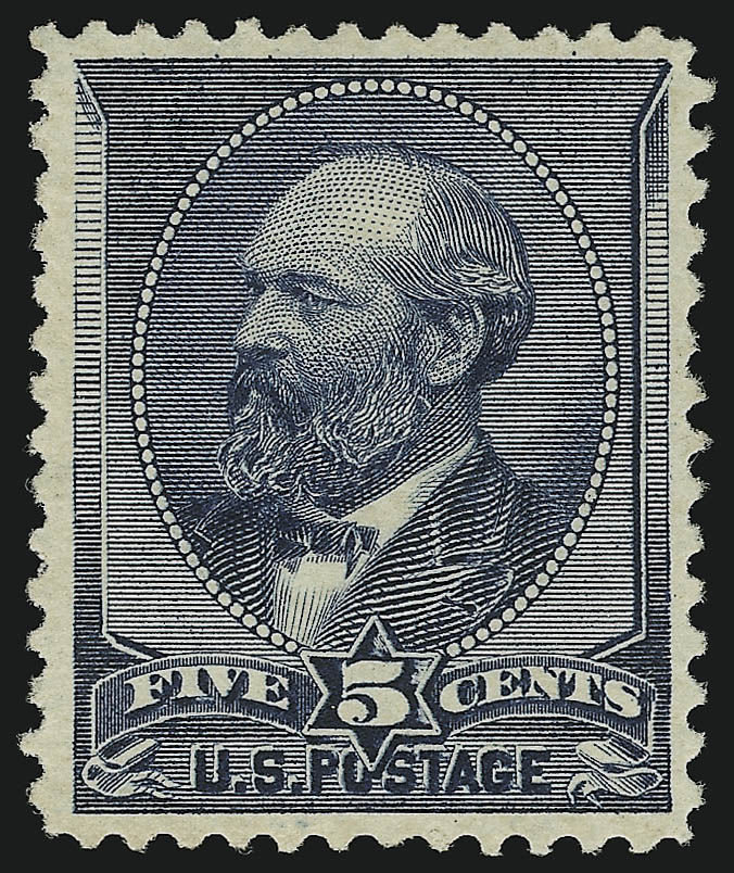 Sale no. 905 — Lot no. 3010 — Siegel Auction Galleries