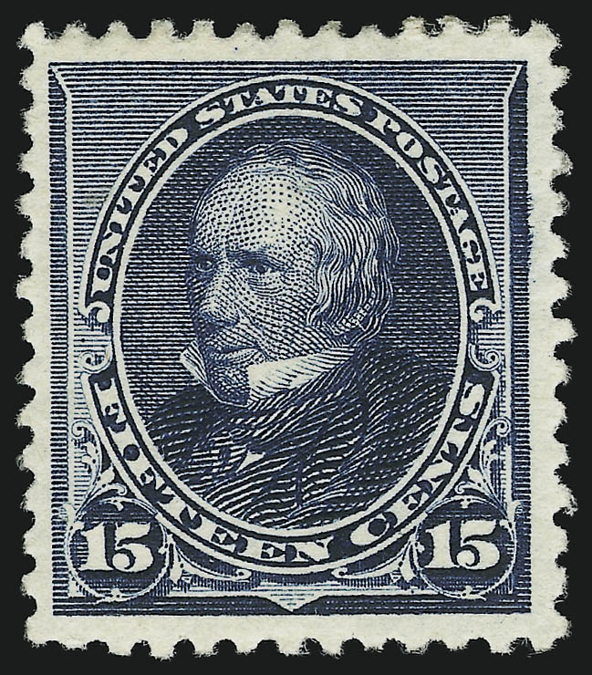 Sale no. 905 — Lot no. 3013 — Siegel Auction Galleries