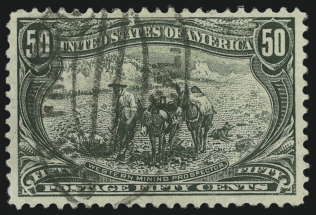 Sale no. 905 — Lot no. 3048 — Siegel Auction Galleries