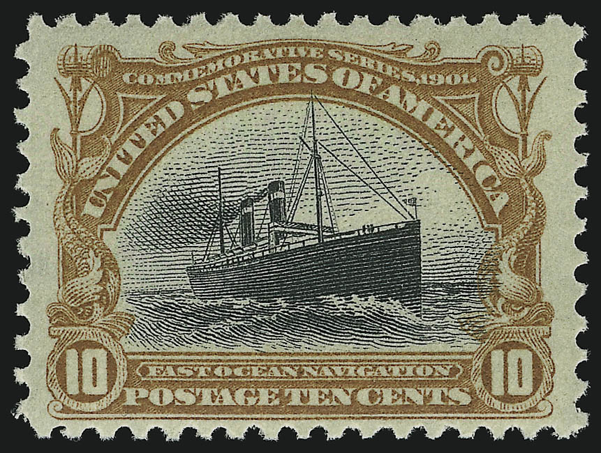 Sale no. 905 — Lot no. 3051 — Siegel Auction Galleries