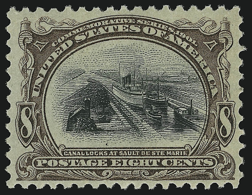 Sale no. 905 — Lot no. 3055 — Siegel Auction Galleries