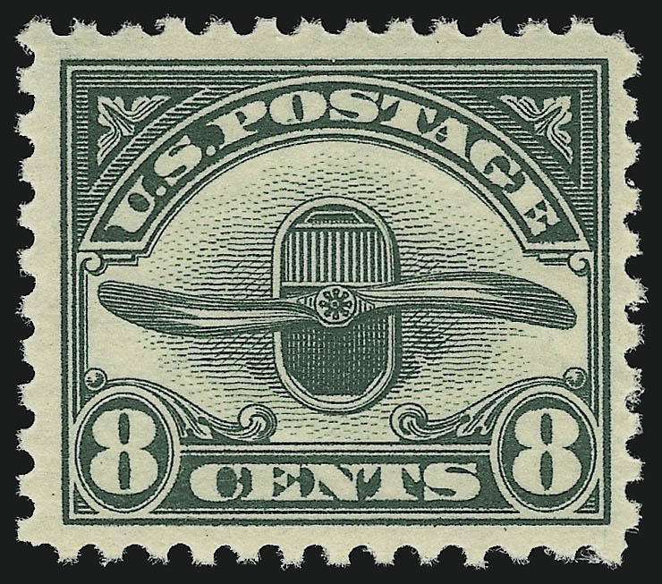 Sale no. 905 — Lot no. 3141 — Siegel Auction Galleries