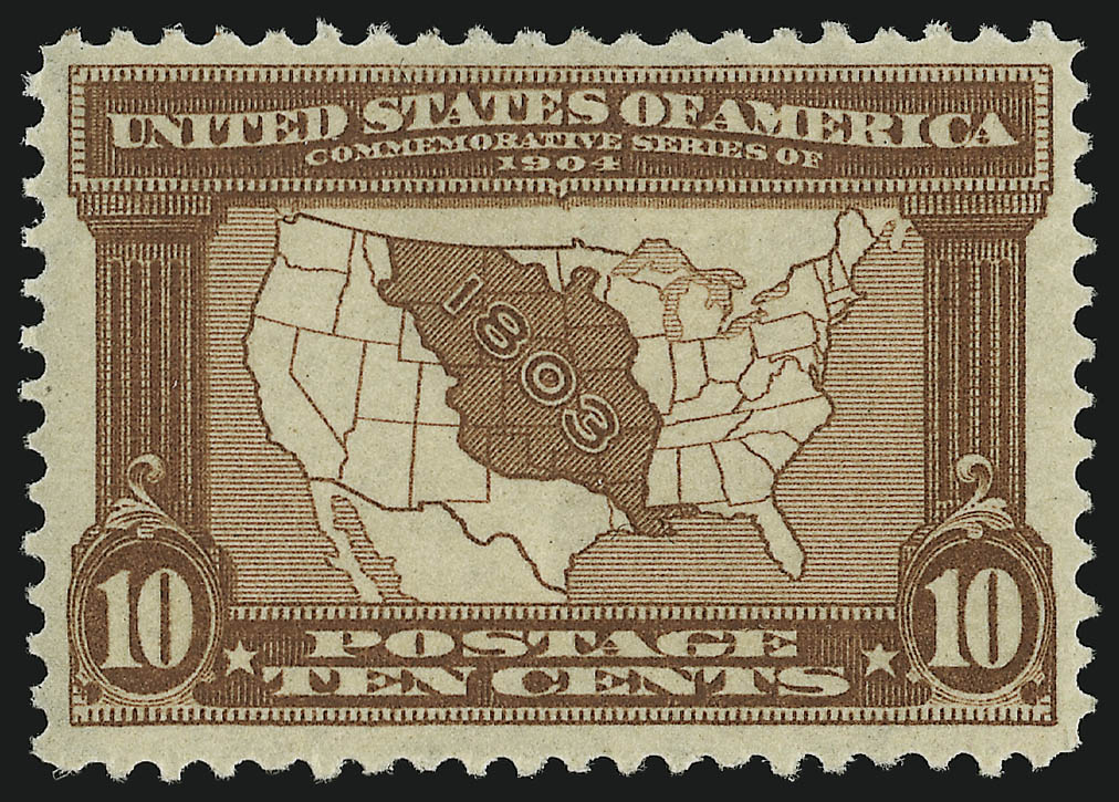 Sale no. 905 — Lot no. 3212 — Siegel Auction Galleries