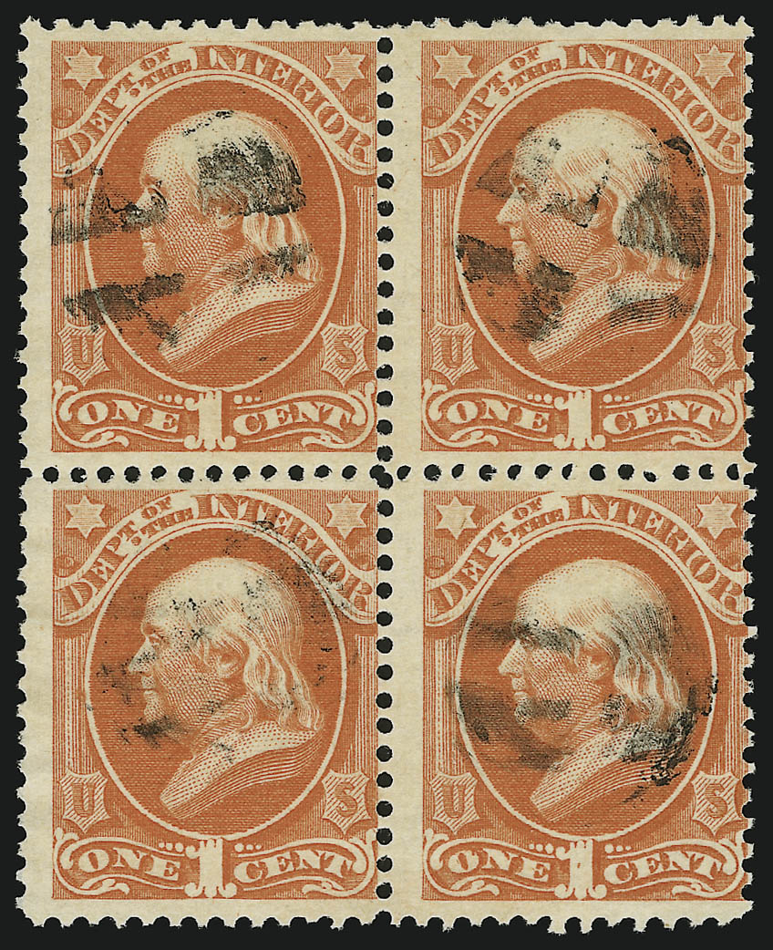 Sale no. 905 — Lot no. 3232 — Siegel Auction Galleries