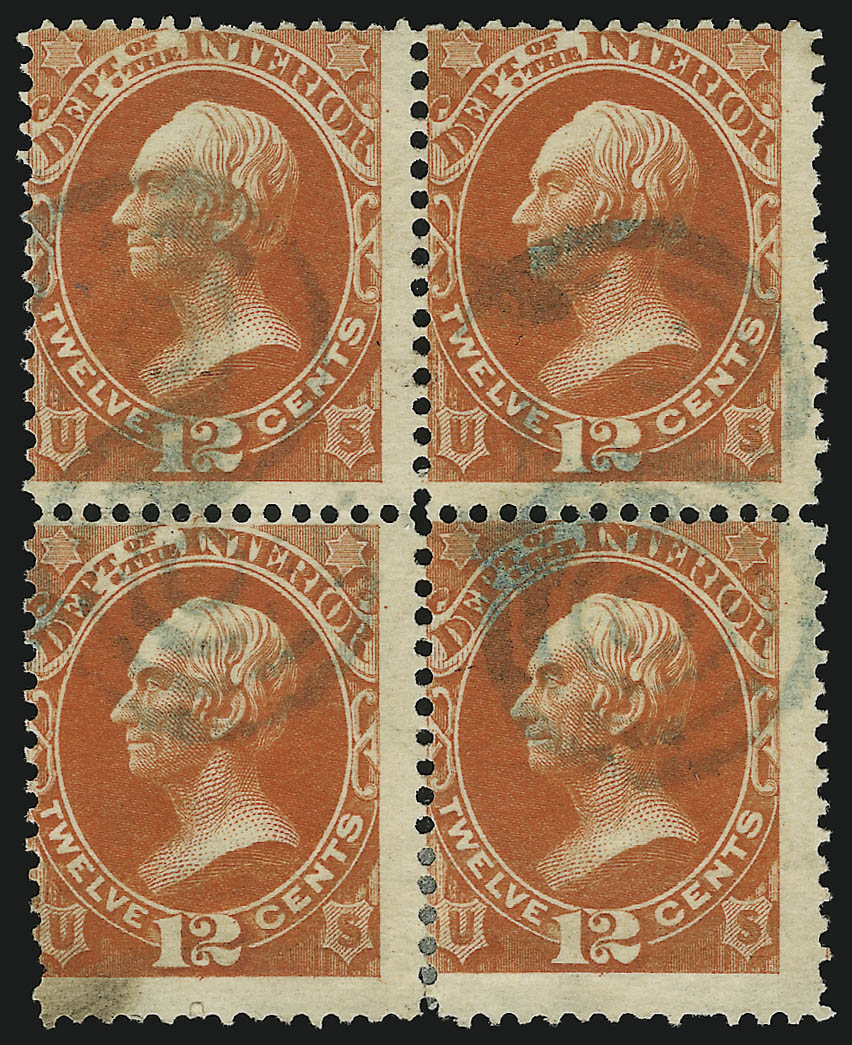 Sale no. 905 — Lot no. 3234 — Siegel Auction Galleries