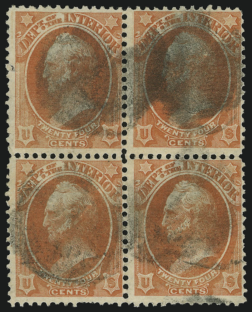 Sale no. 905 — Lot no. 3235 — Siegel Auction Galleries