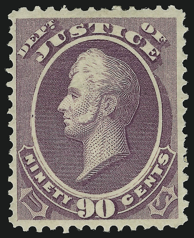 Sale no. 905 — Lot no. 3237 — Siegel Auction Galleries