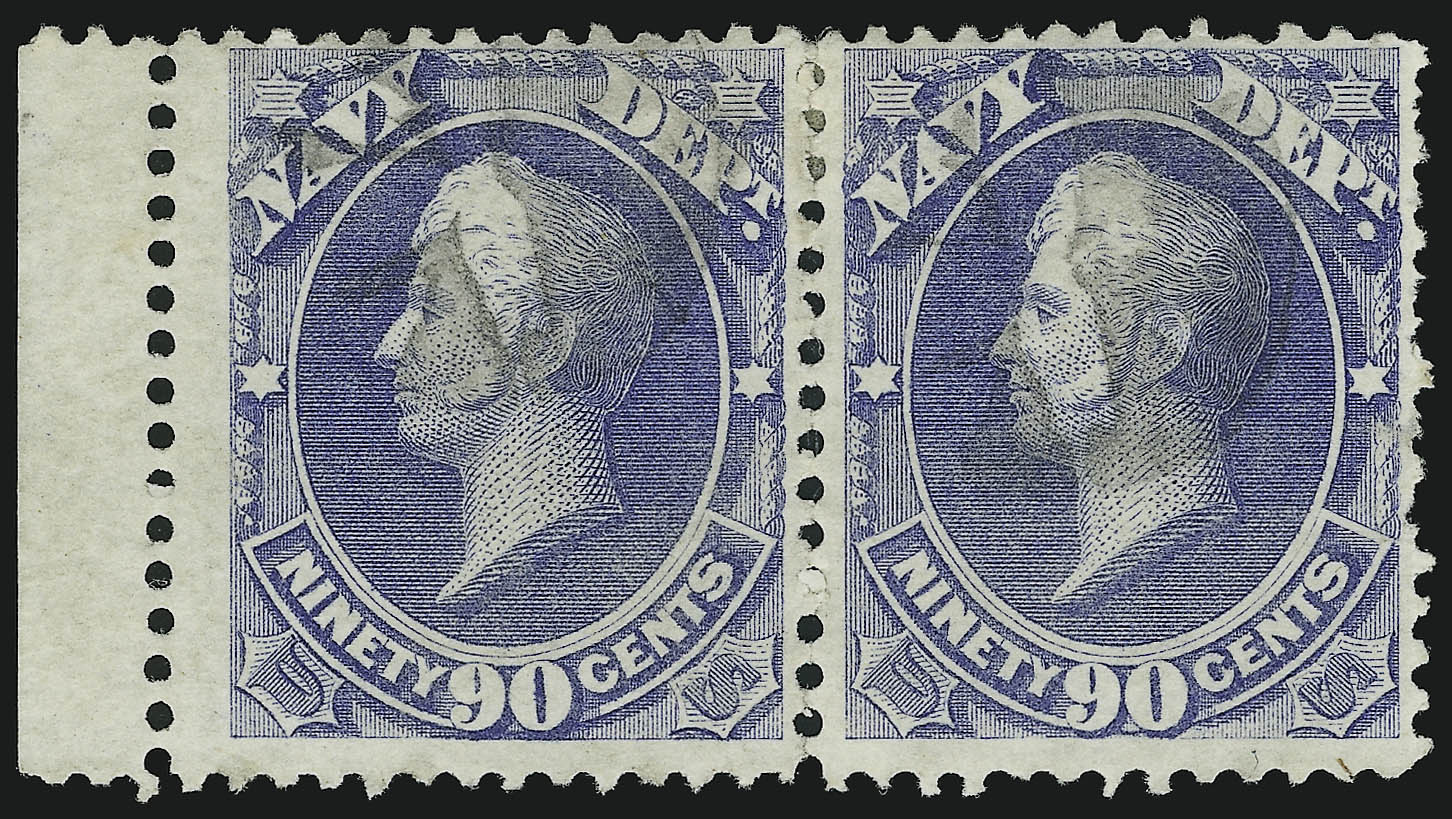 Sale no. 905 — Lot no. 3239 — Siegel Auction Galleries