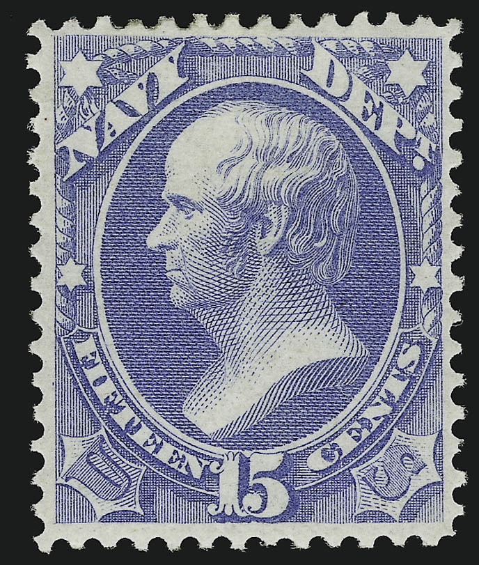 Sale no. 905 — Lot no. 3241 — Siegel Auction Galleries