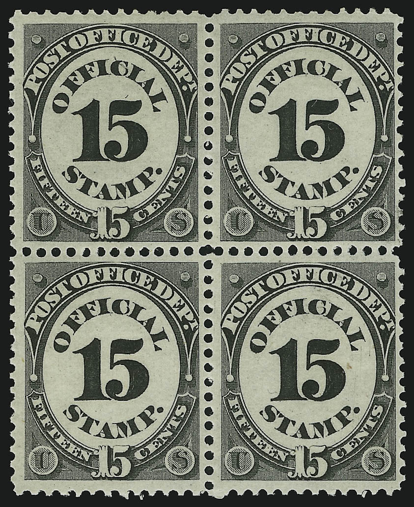 Sale no. 905 — Lot no. 3247 — Siegel Auction Galleries