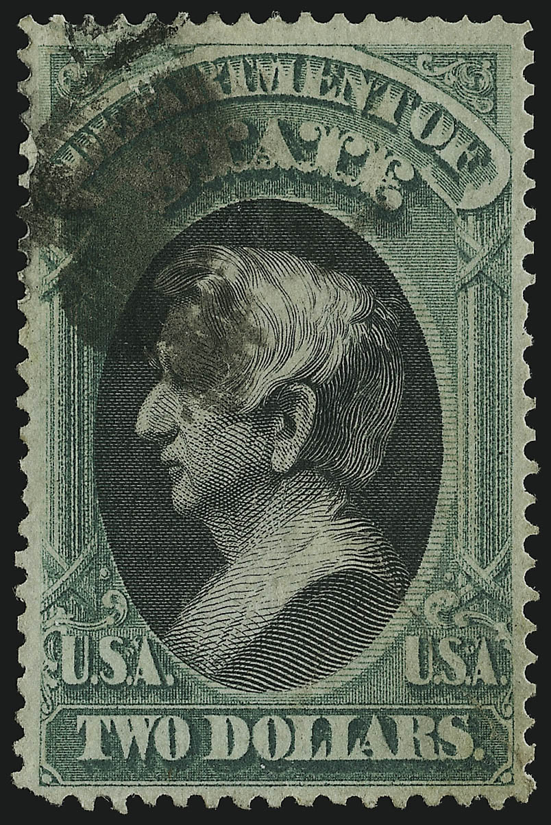 Sale no. 905 — Lot no. 3258 — Siegel Auction Galleries